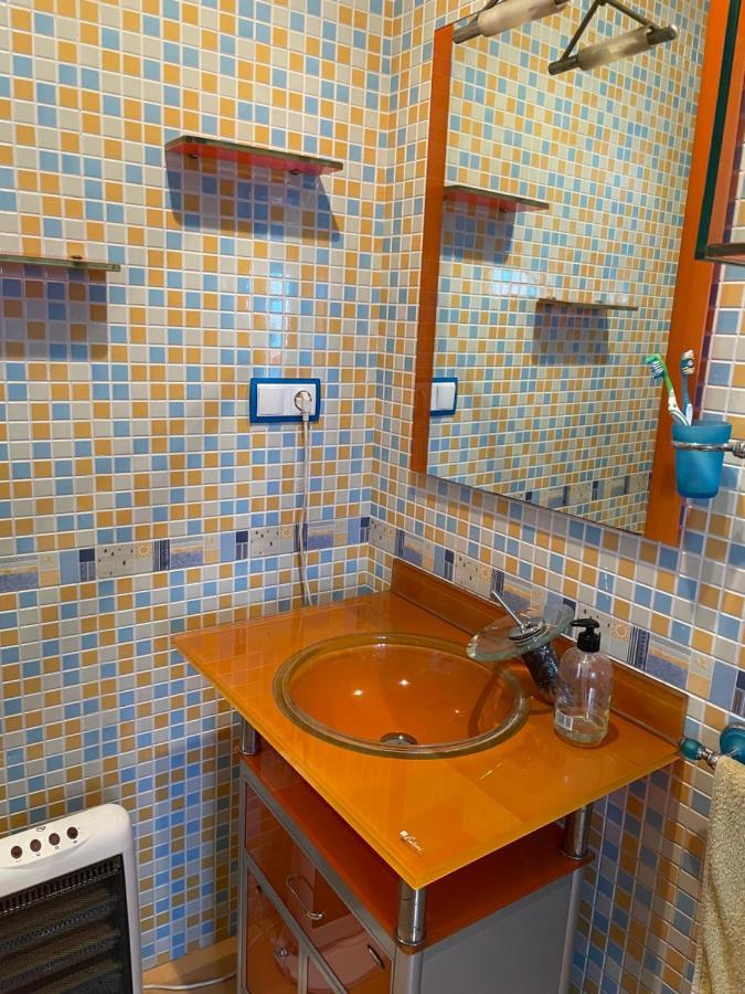Casa Ubedi En Pleno Casco Historico Apartment Ubeda  Bagian luar foto